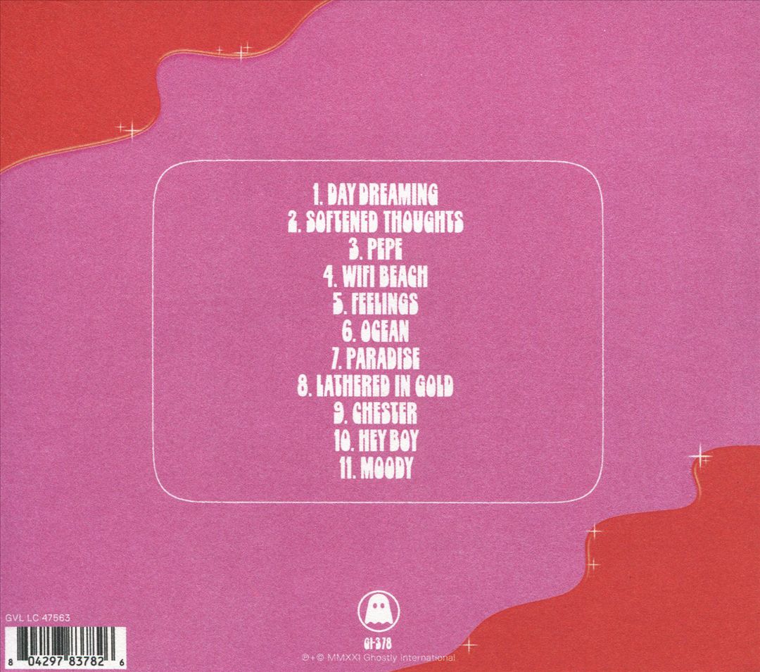 Feelings cover art