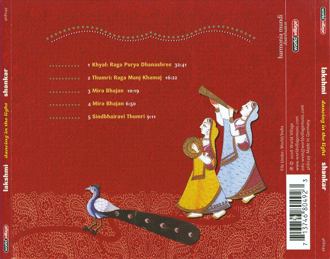 Dancing in the Light cover art