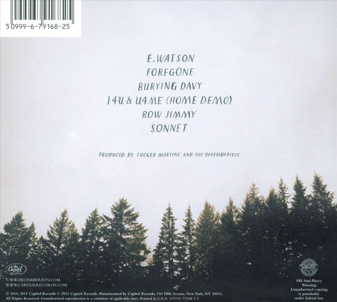 Long Live the King cover art