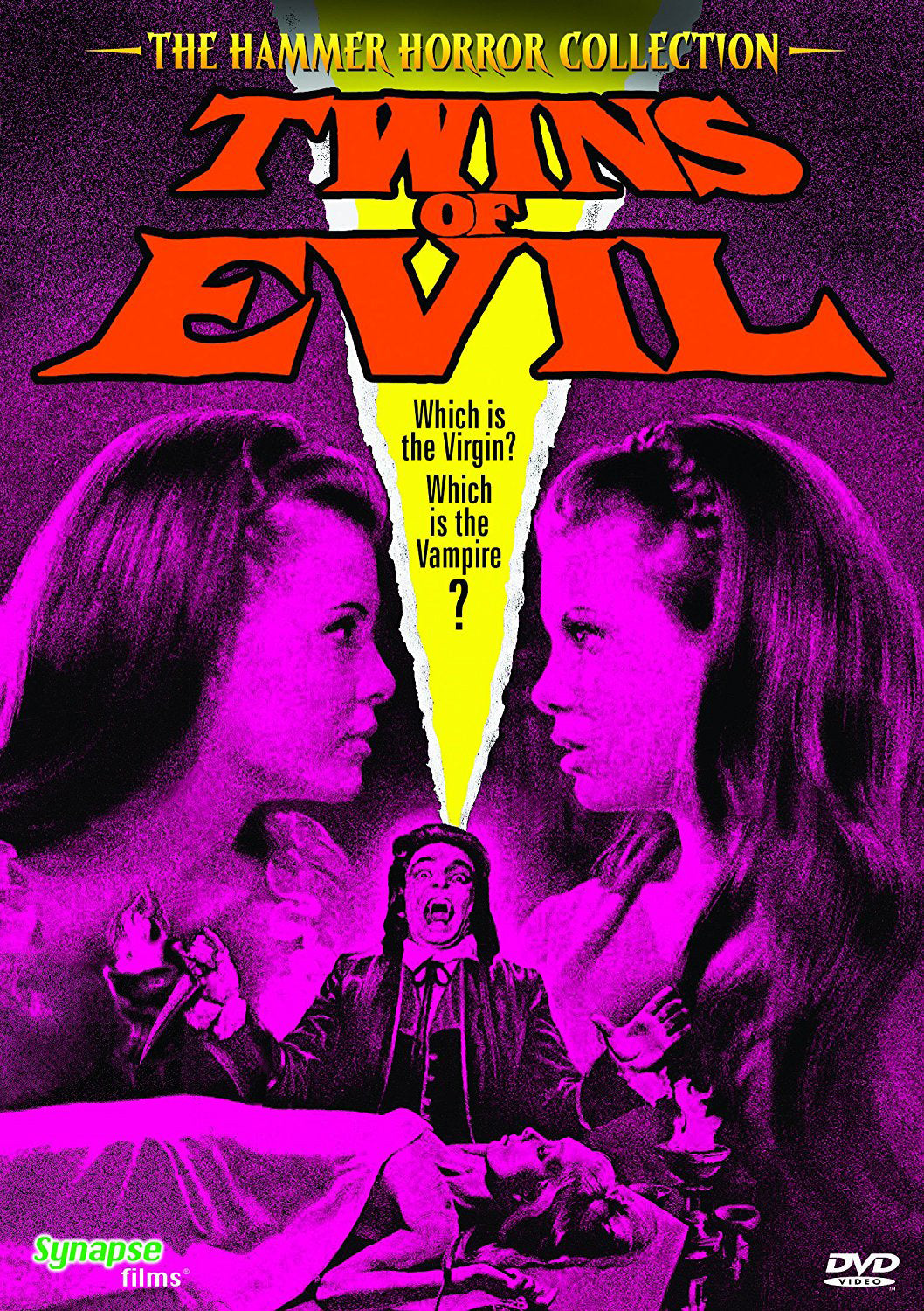 Twins of Evil cover art