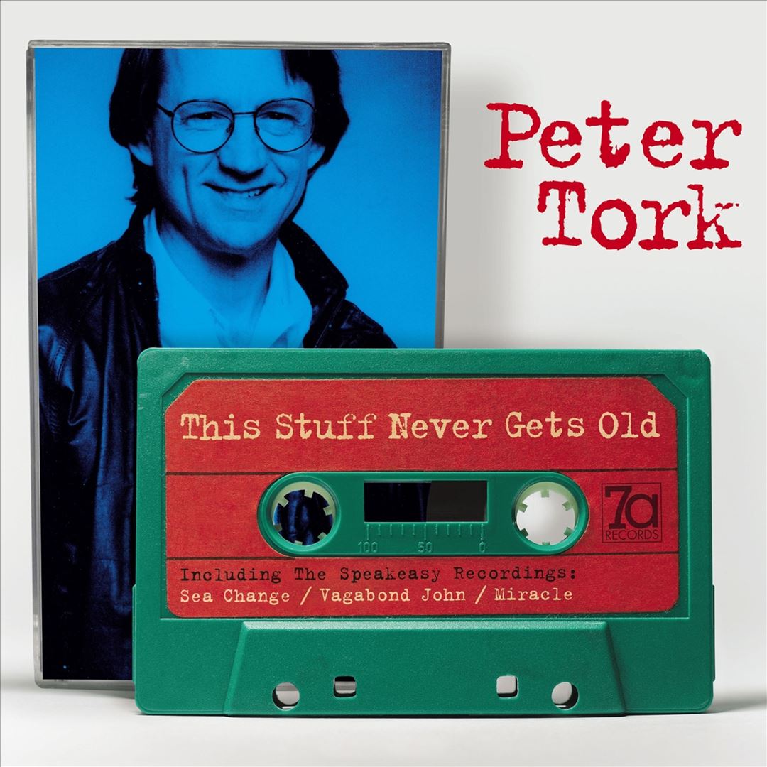 This Stuff Never Gets Old cover art