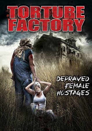 Torture Factory cover art
