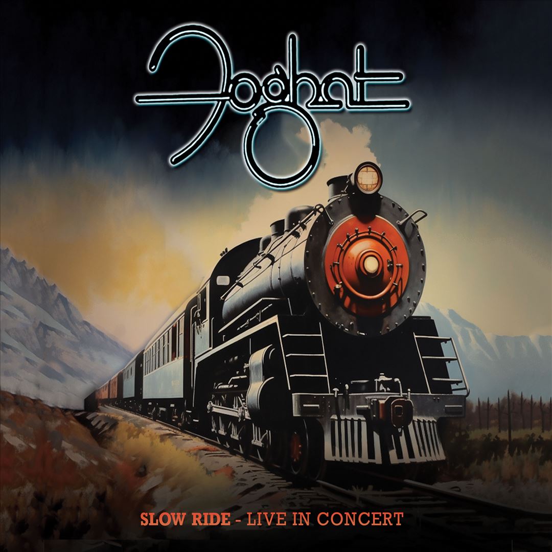 Slow Ride: Live in Concert cover art