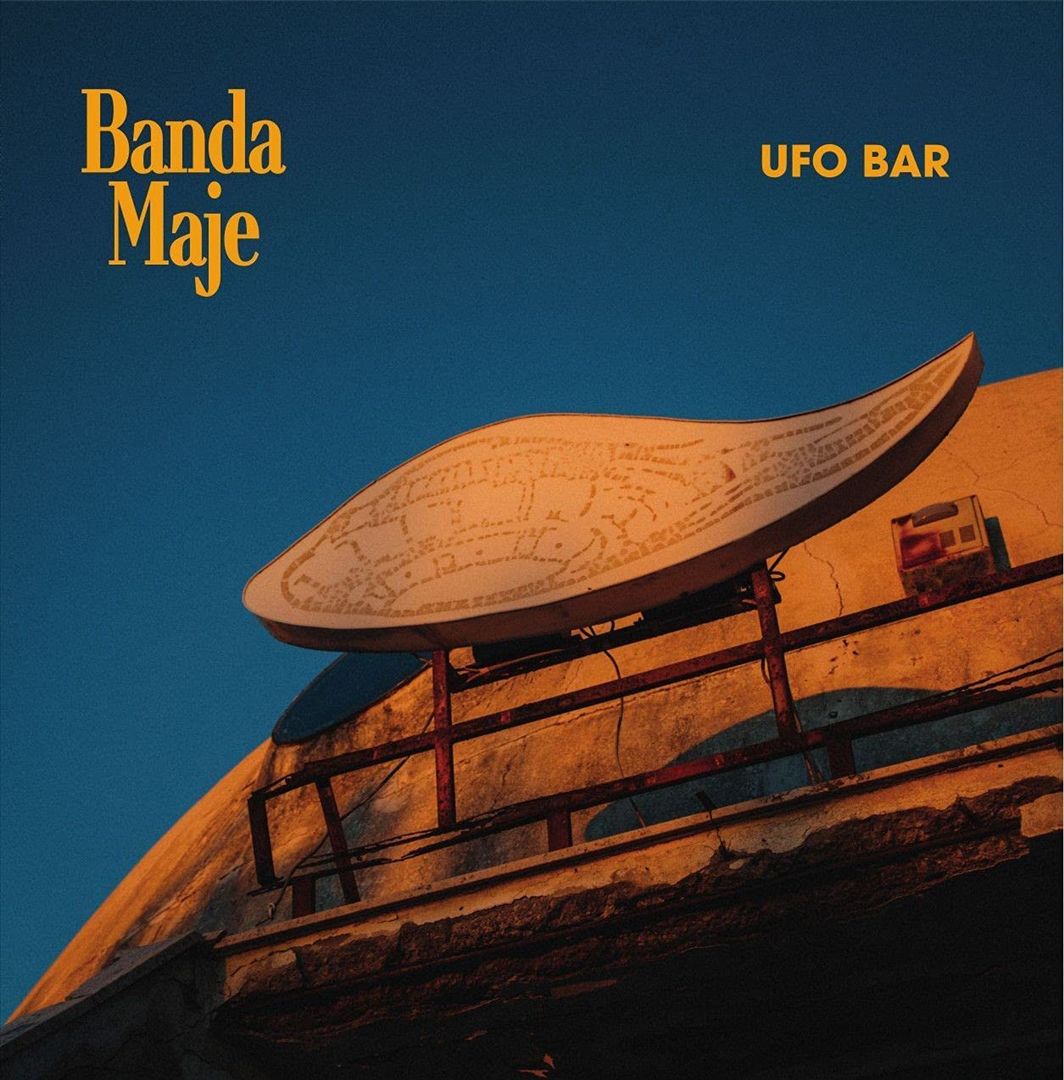 UFO Bar cover art