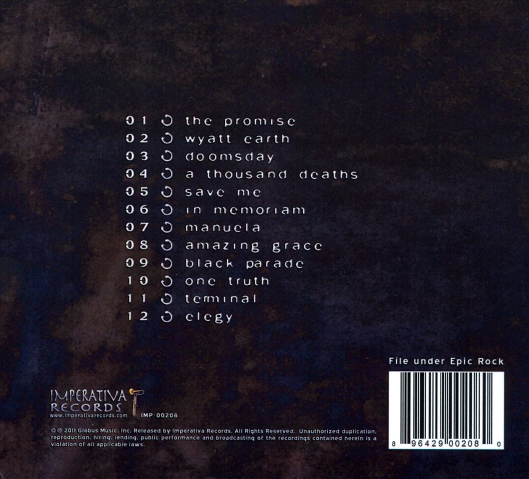 Break from This World cover art