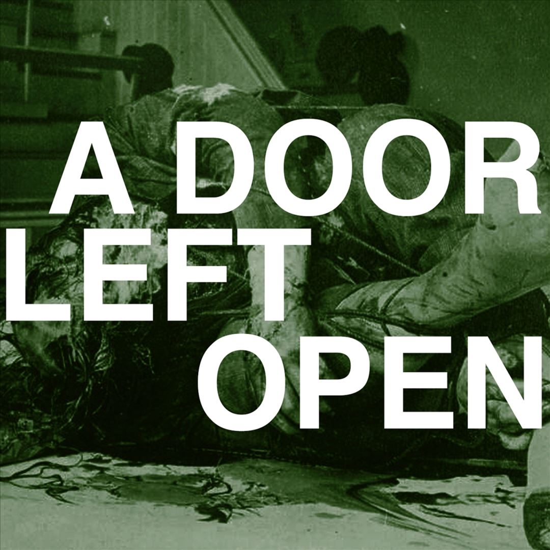 Door Left Open cover art