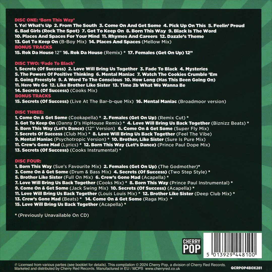 Pick Up on This: 1987-1992 cover art