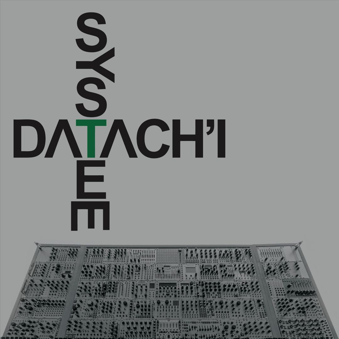 System cover art