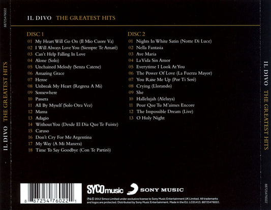 The Greatest Hits [Deluxe Edition] [Bonus Tracks] cover art