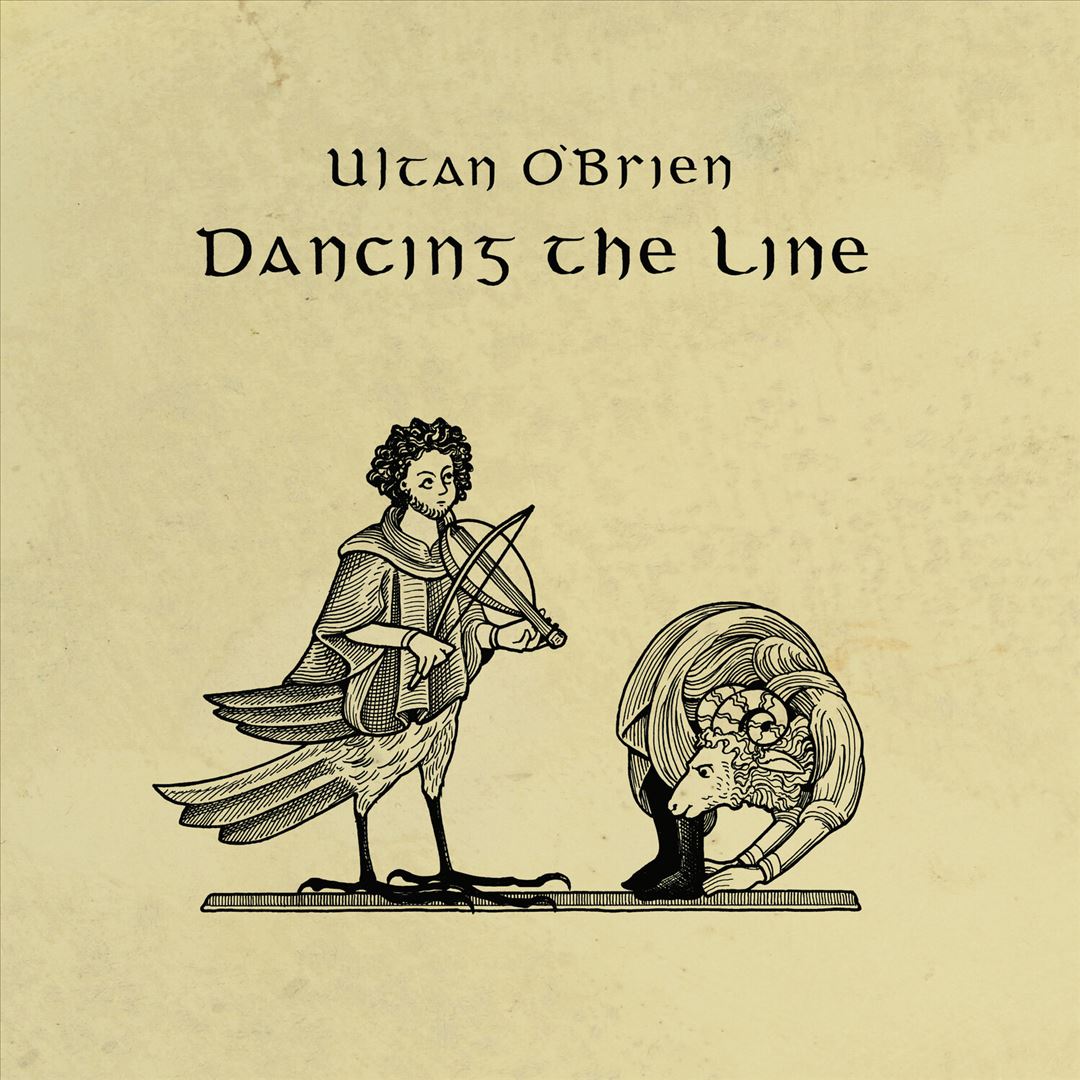Dancing the Line cover art