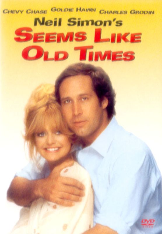 Seems Like Old Times cover art
