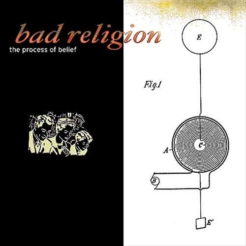 Process of Belief cover art