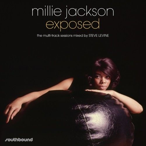 Exposed cover art
