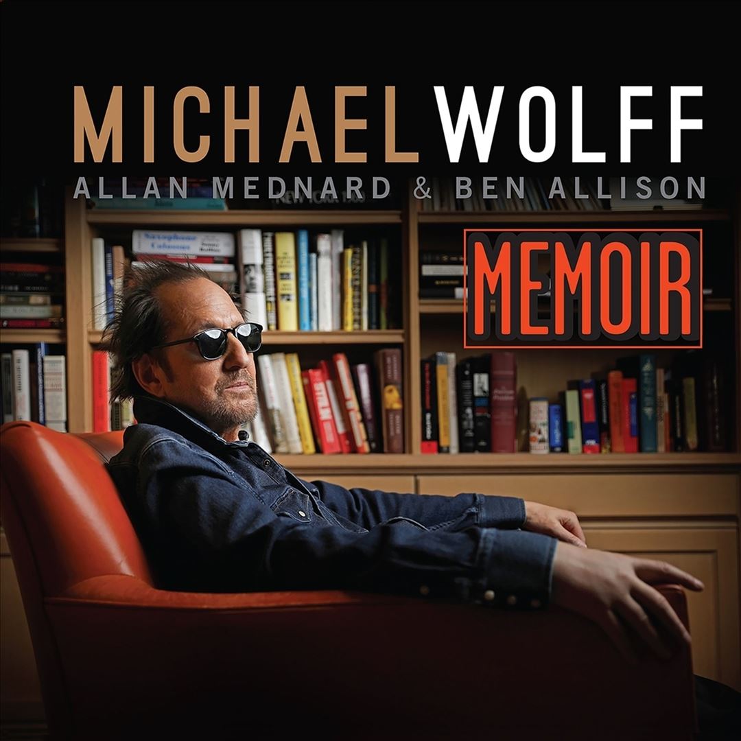 Memoir cover art