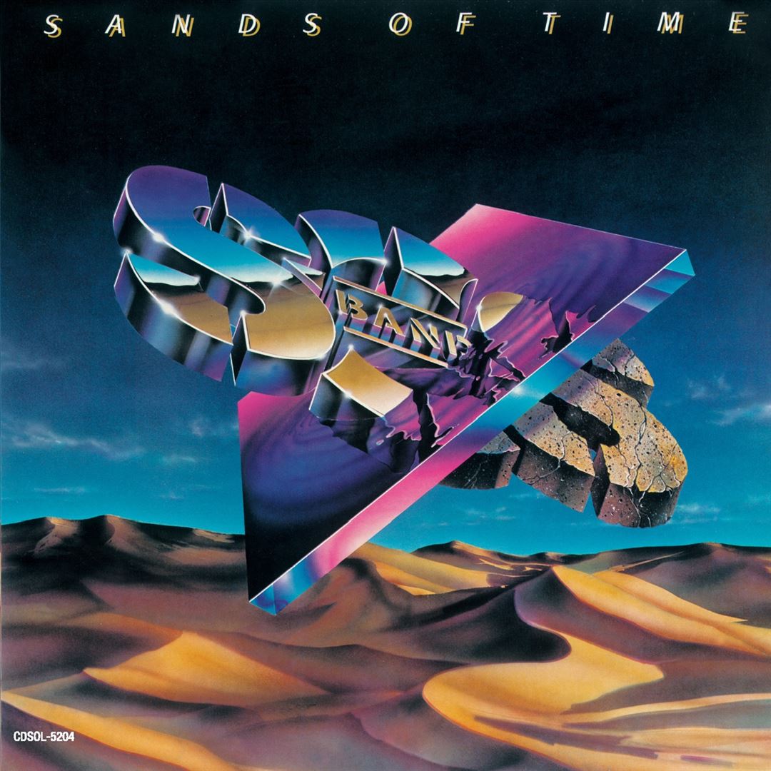 Sands of Time cover art