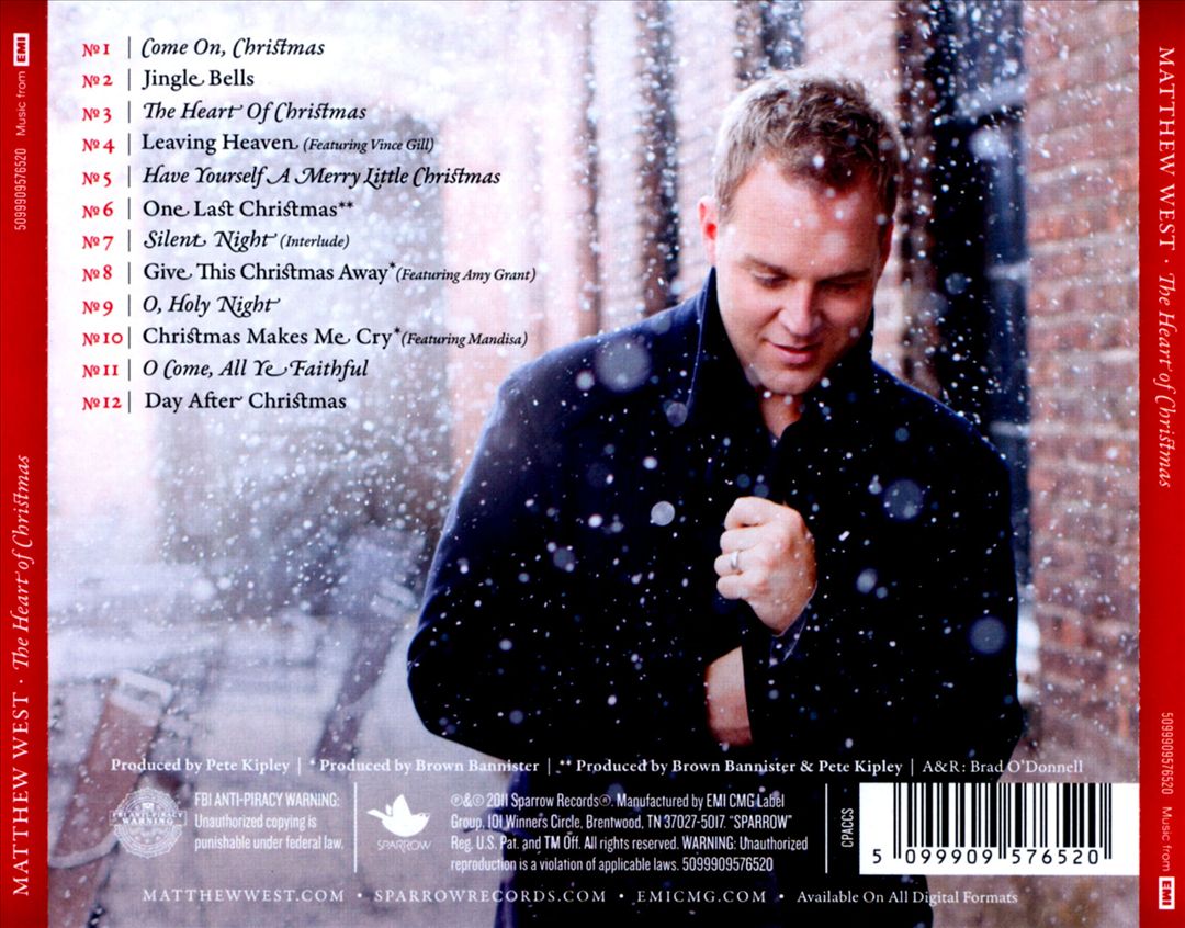 Heart of Christmas cover art
