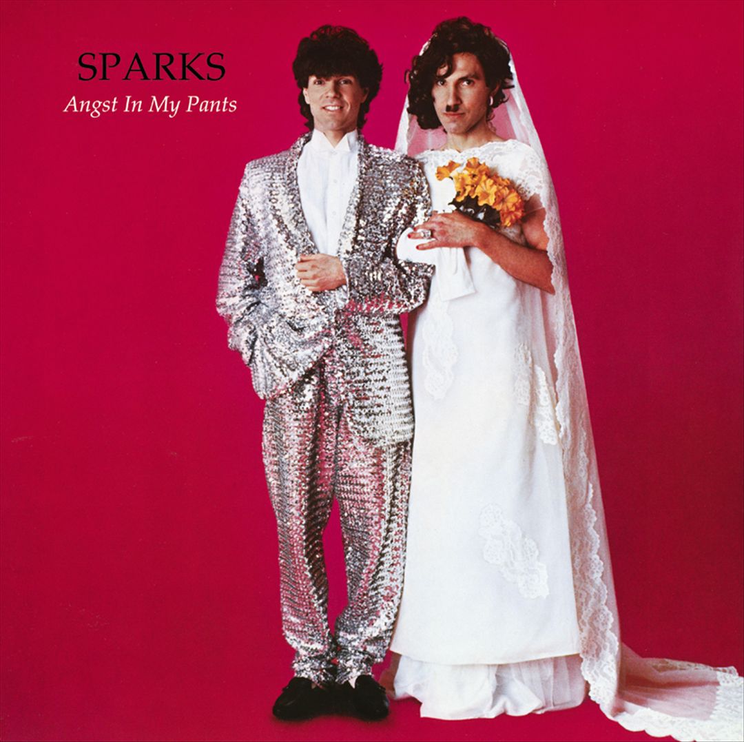 Angst in My Pants cover art