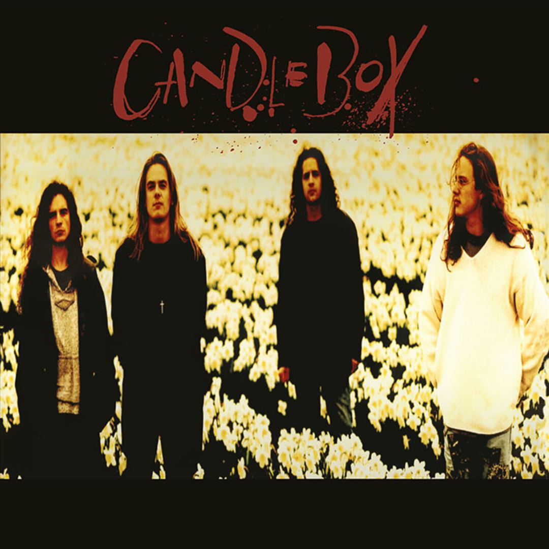 Candlebox cover art