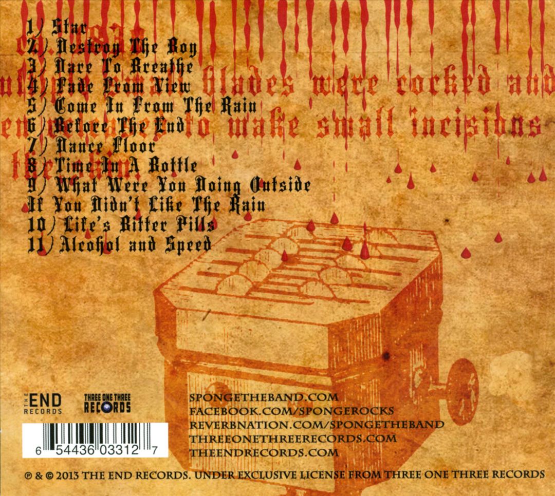 Stop the Bleeding cover art