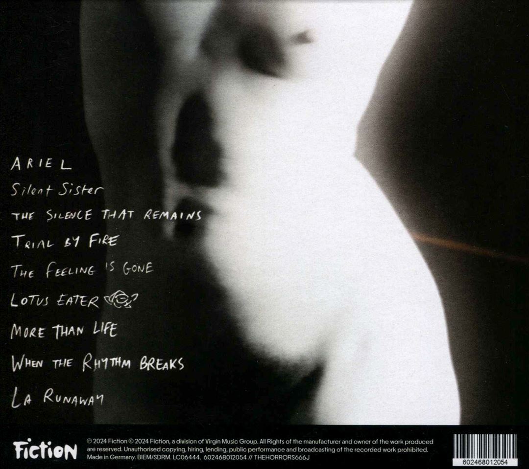 Night Life cover art