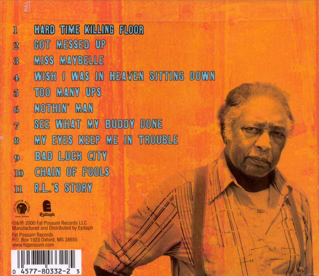 Wish I Was in Heaven Sitting Down cover art