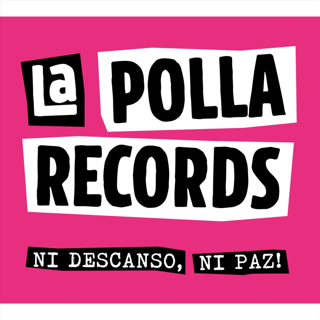 Ni Descanso, Ni Paz! cover art