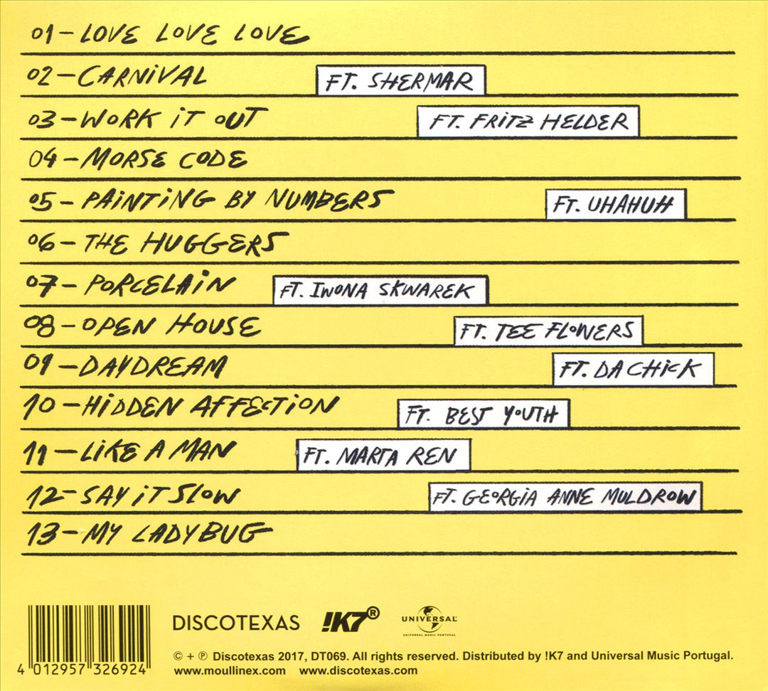 Hypersex cover art