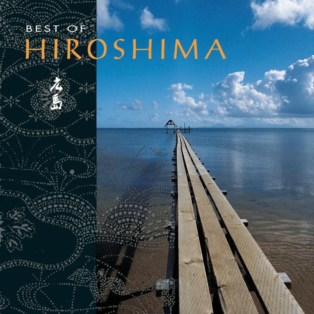 Best of Hiroshima cover art