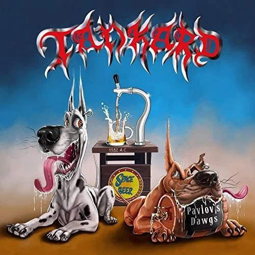 Pavlov's Dawgs cover art