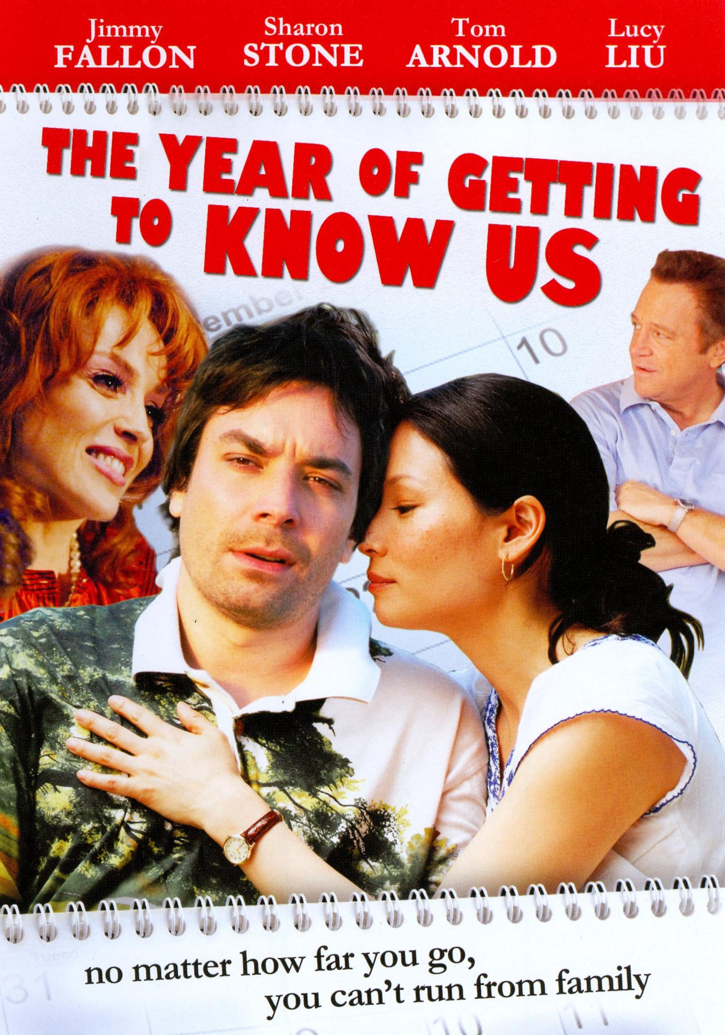 Year of Getting to Know Us cover art