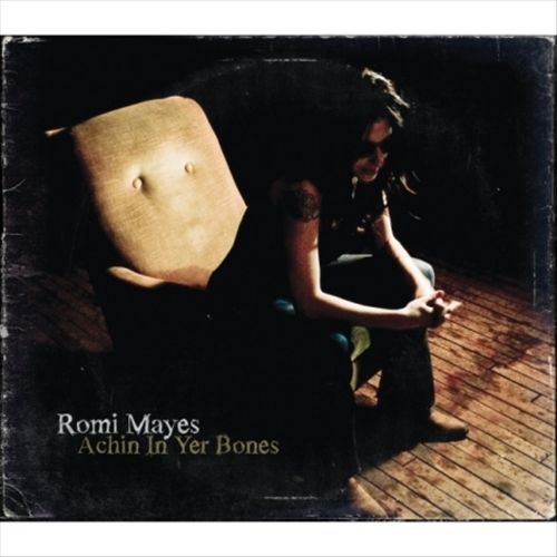 Achin in Yer Bones cover art