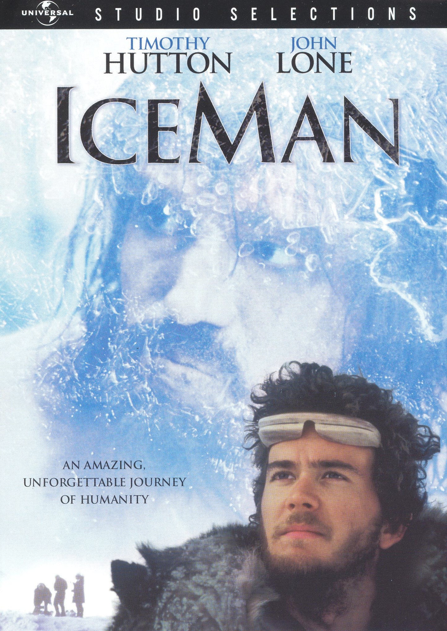 Iceman cover art