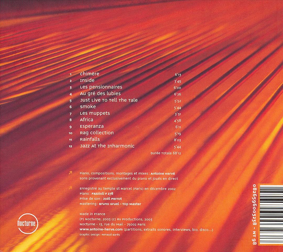 Inside cover art