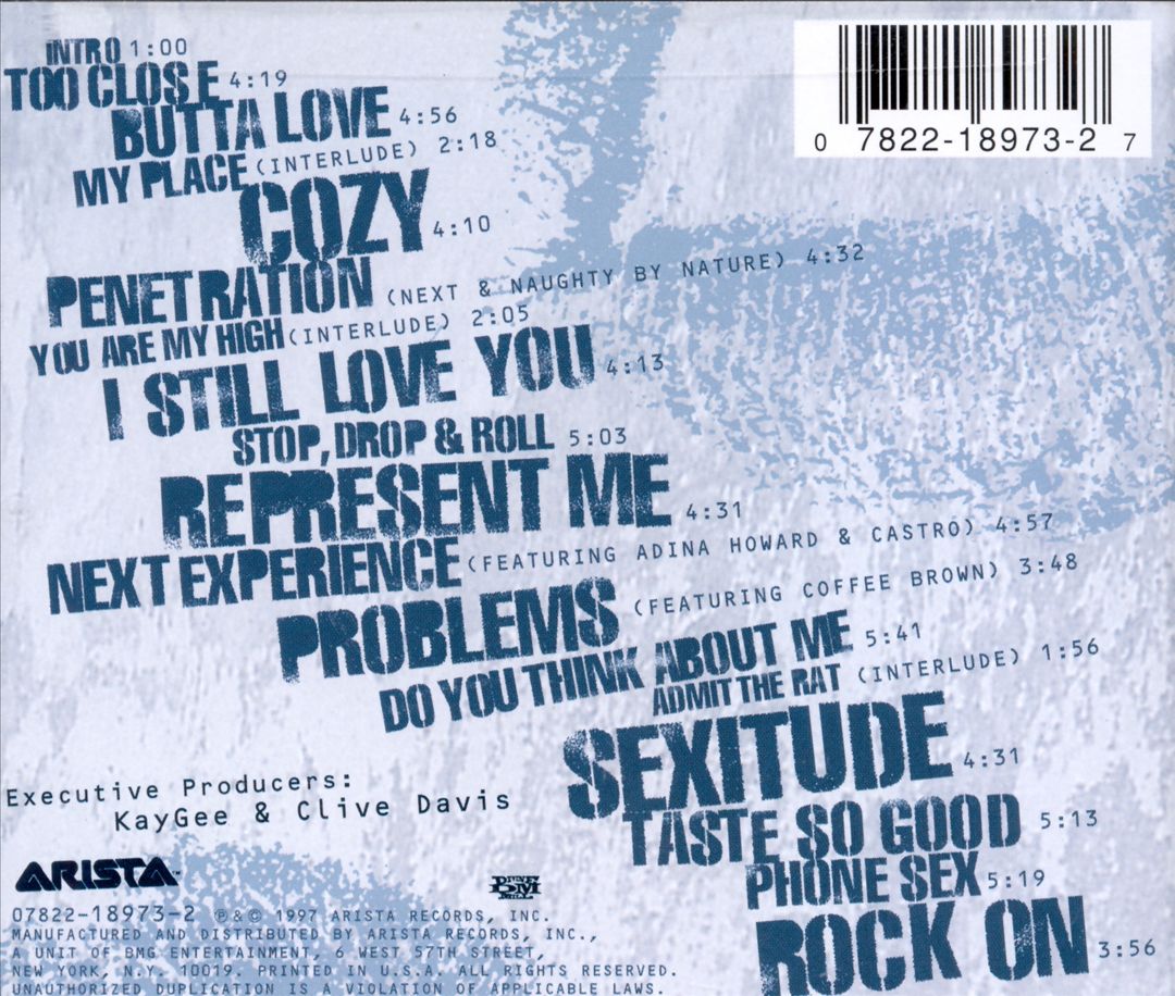 Rated Next cover art