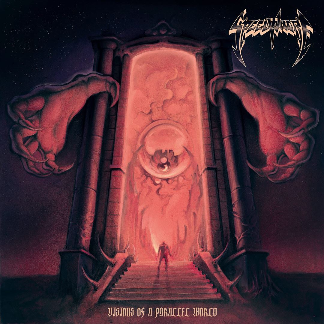 Visions of a Parallel World cover art