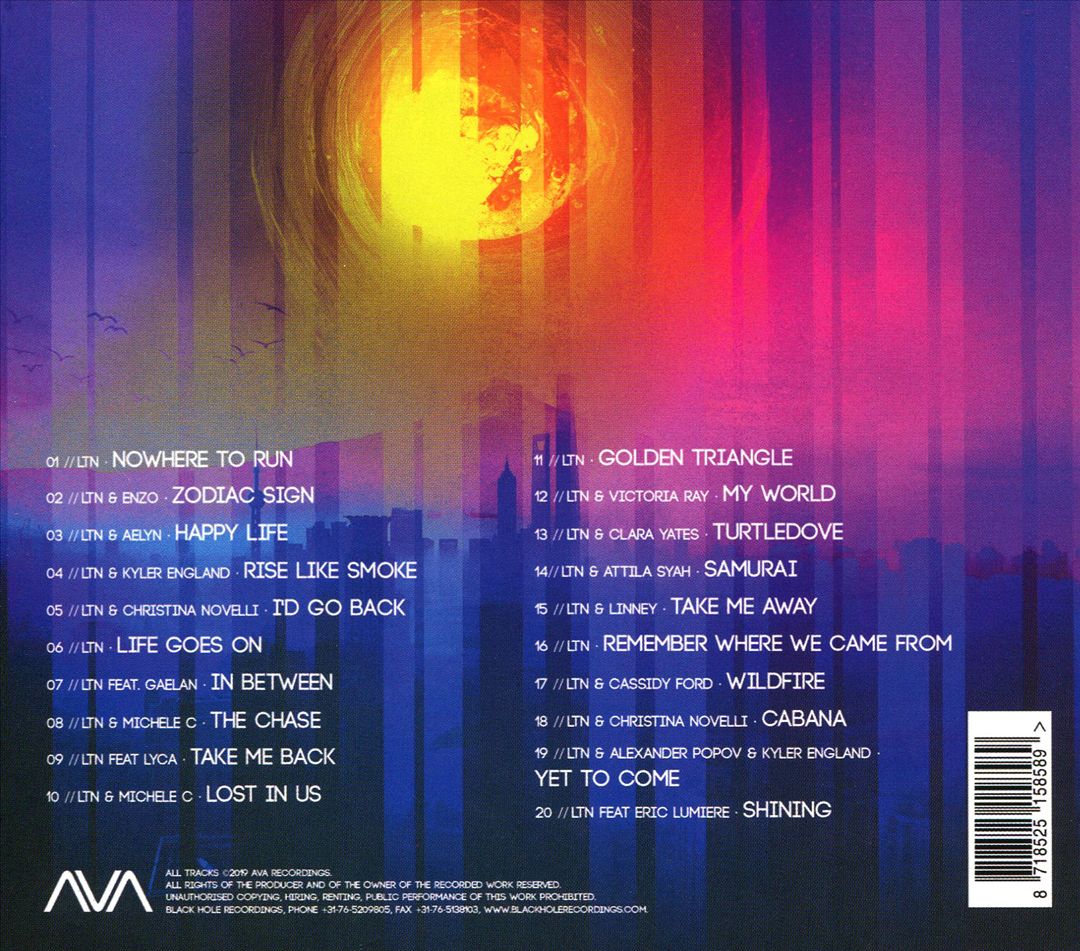 Path of Life cover art