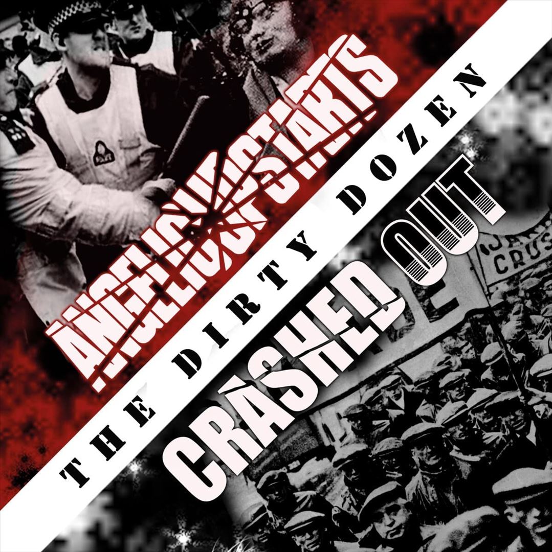 Dirty Dozen cover art