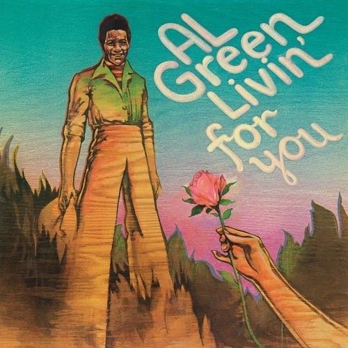 Livin' for You cover art