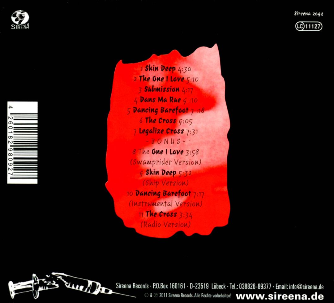 Heroina cover art