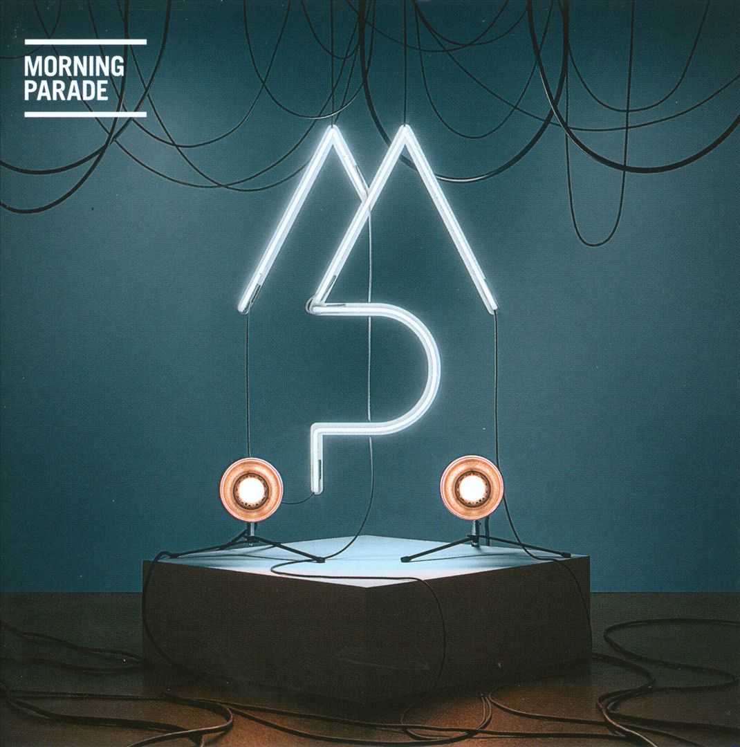 Morning Parade cover art