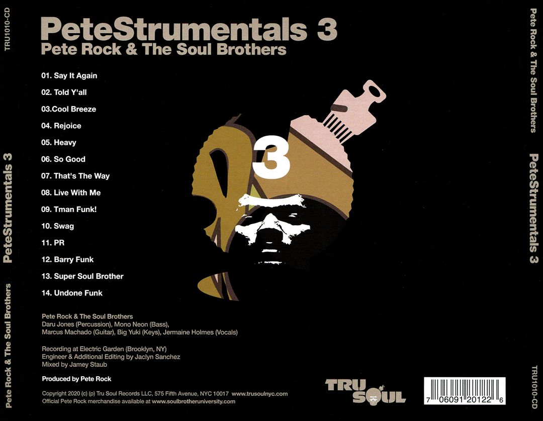 Petestrumentals 3 cover art