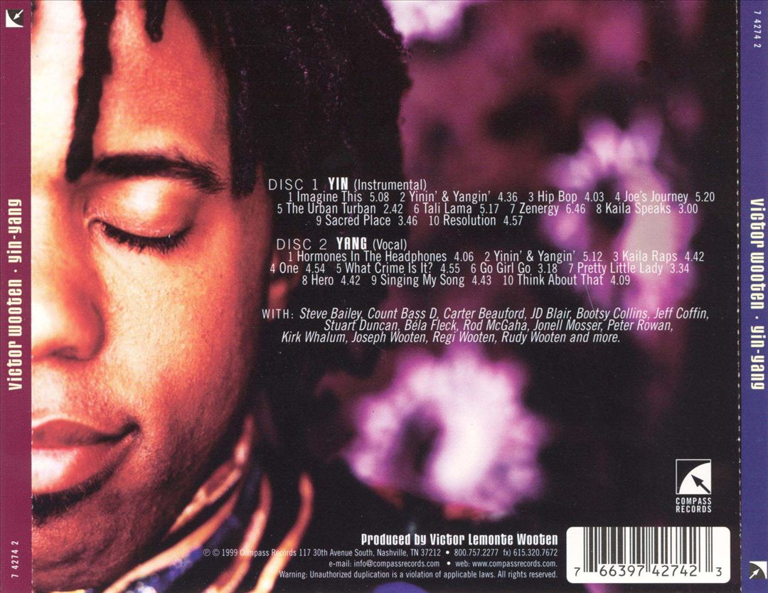 Yin-Yang cover art