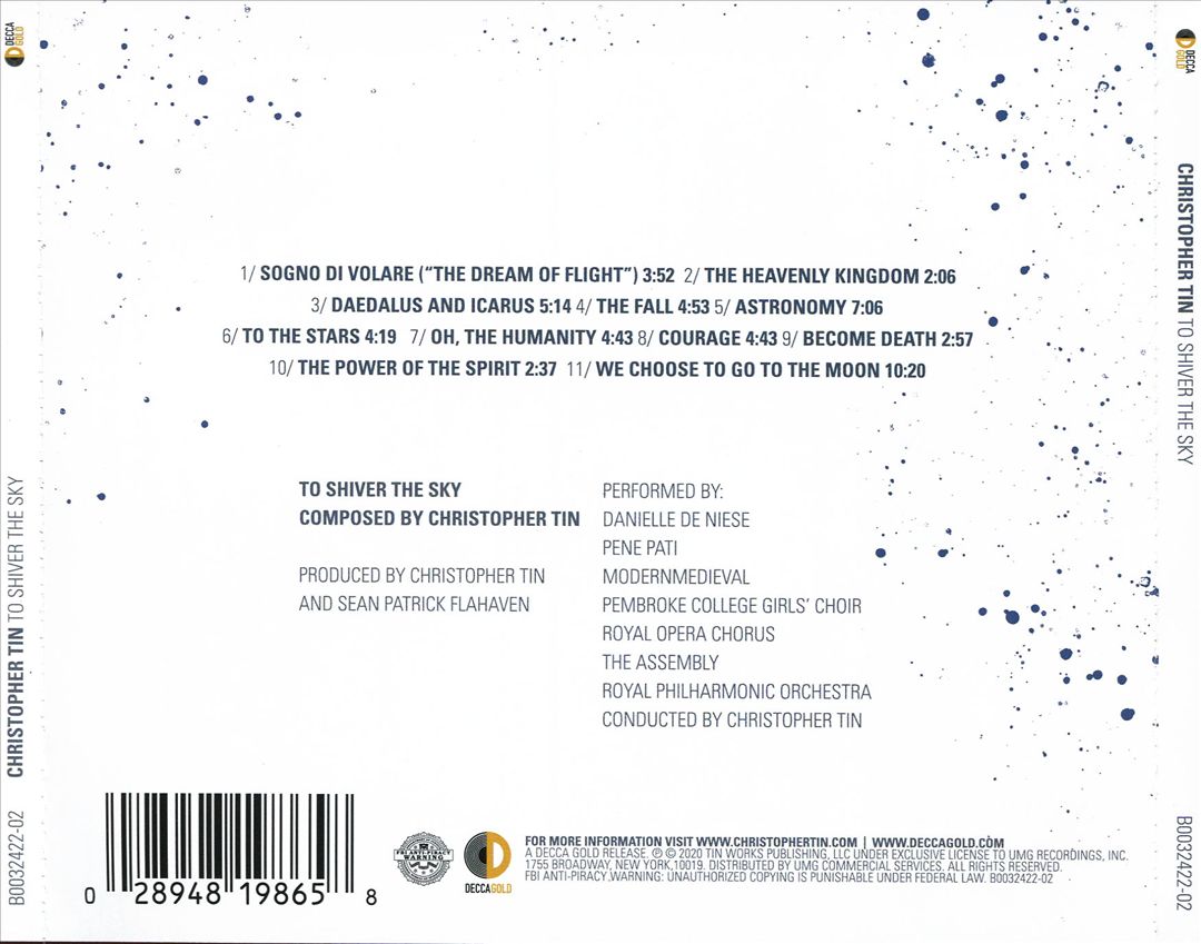 To Shiver the Sky cover art