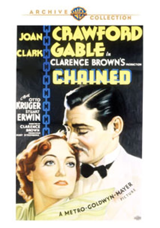 Chained cover art