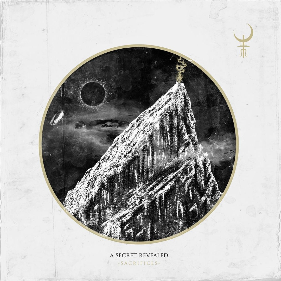 Sacrifices cover art