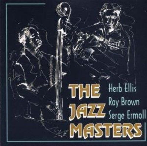 Jazz Masters cover art