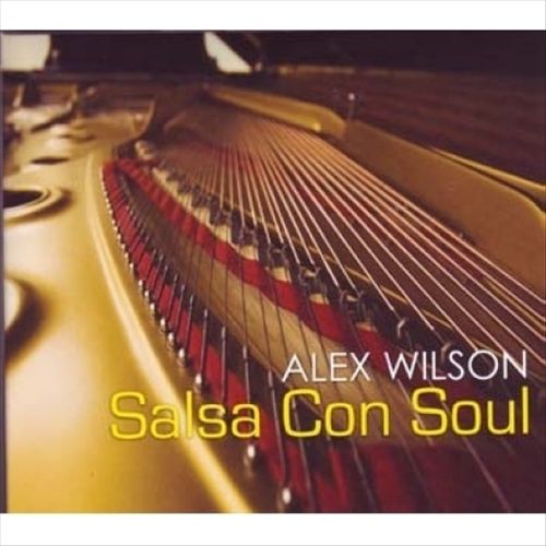 Salsa Con Soul cover art