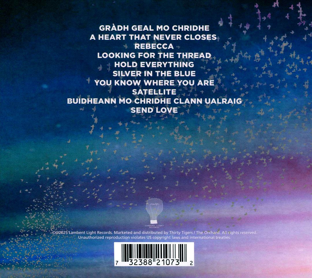 Looking for the Thread cover art