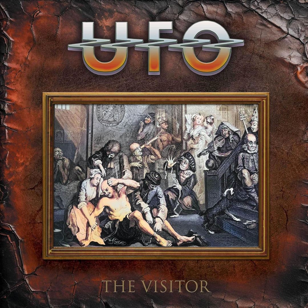 Visitor cover art