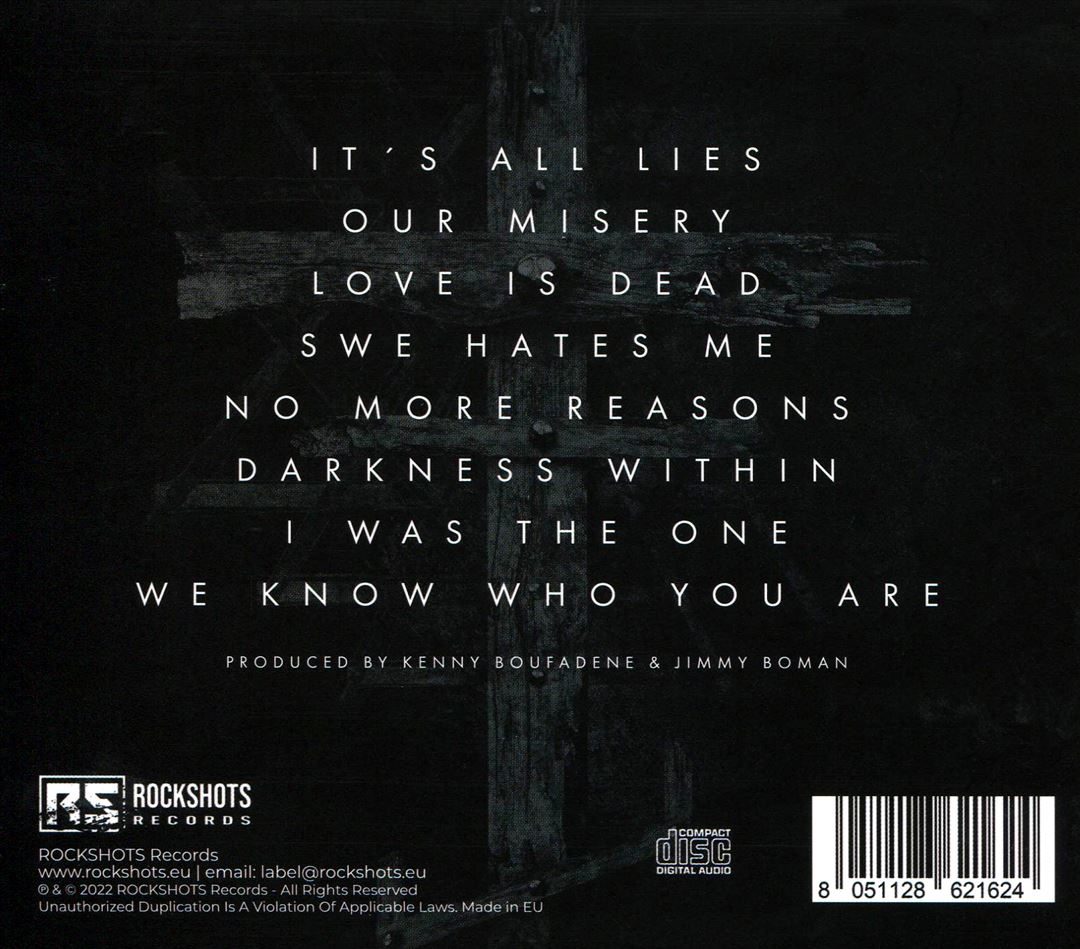 Awakening cover art